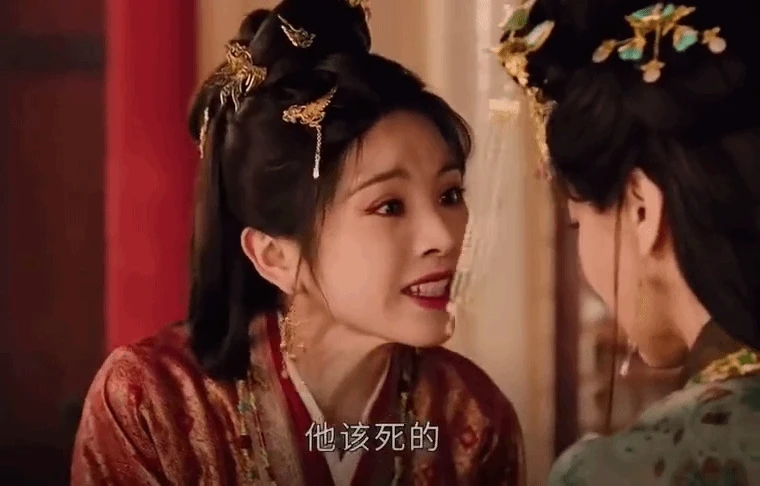 Phản diện bị chê nhiều nhất hiện nay, diễn xuất thua xa Triệu Lệ Dĩnh - Hình 3