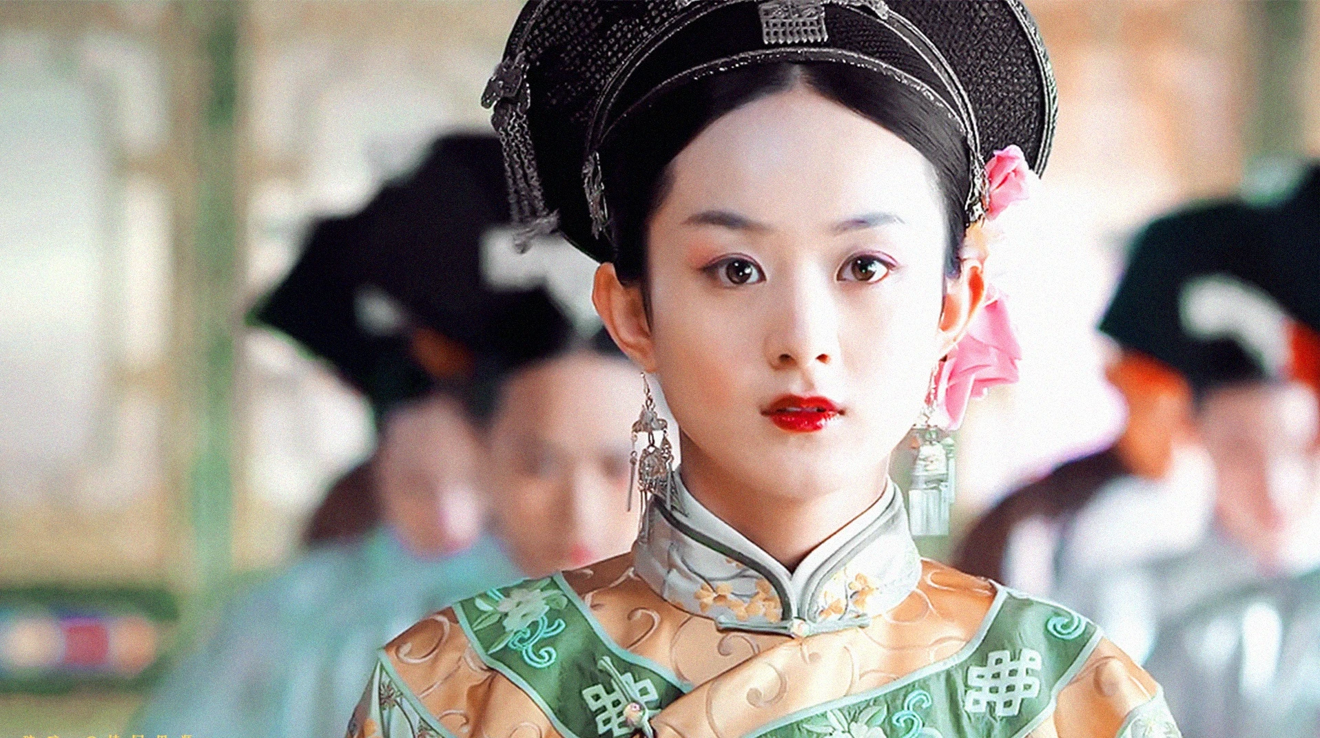 Phản diện bị chê nhiều nhất hiện nay, diễn xuất thua xa Triệu Lệ Dĩnh - Hình 5