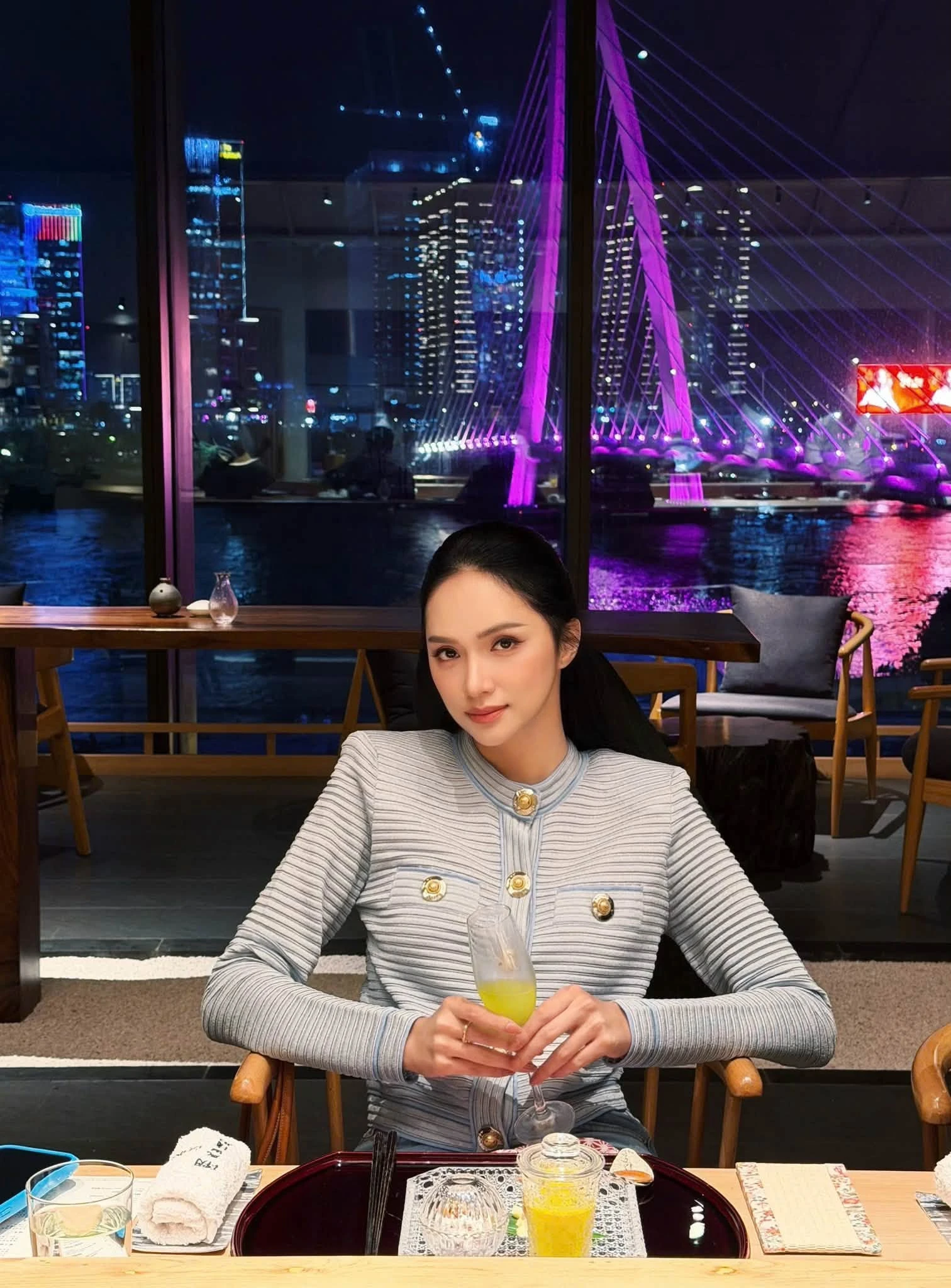 Phú Cường chia tay Hương Giang - Hình 2