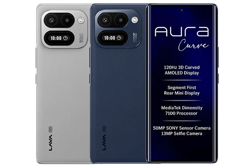 Smartphone 2 màn hình, pin 6.000mAh, độ bền quân đội, giá gần 7 triệu đồng - Hình 1