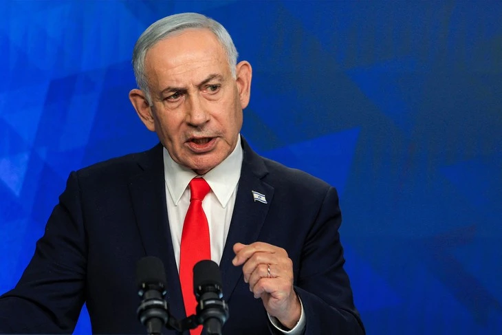 Thủ tướng Netanyahu lập kỷ lục tuổi tác mới trên chính trường Israel - Hình 1