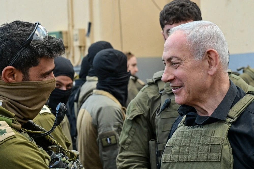 Thủ tướng Netanyahu lập kỷ lục tuổi tác mới trên chính trường Israel - Hình 2