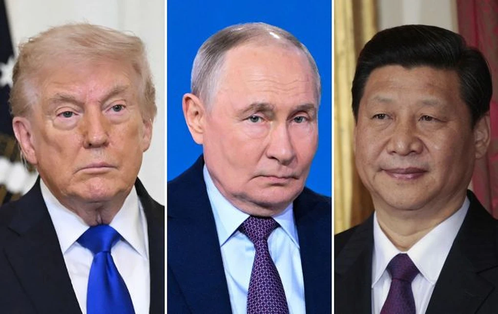 Thượng đỉnh Mỹ - Nga - Trung Quốc: Điện Kremlin nói về cuộc gặp lịch sử - Hình 1