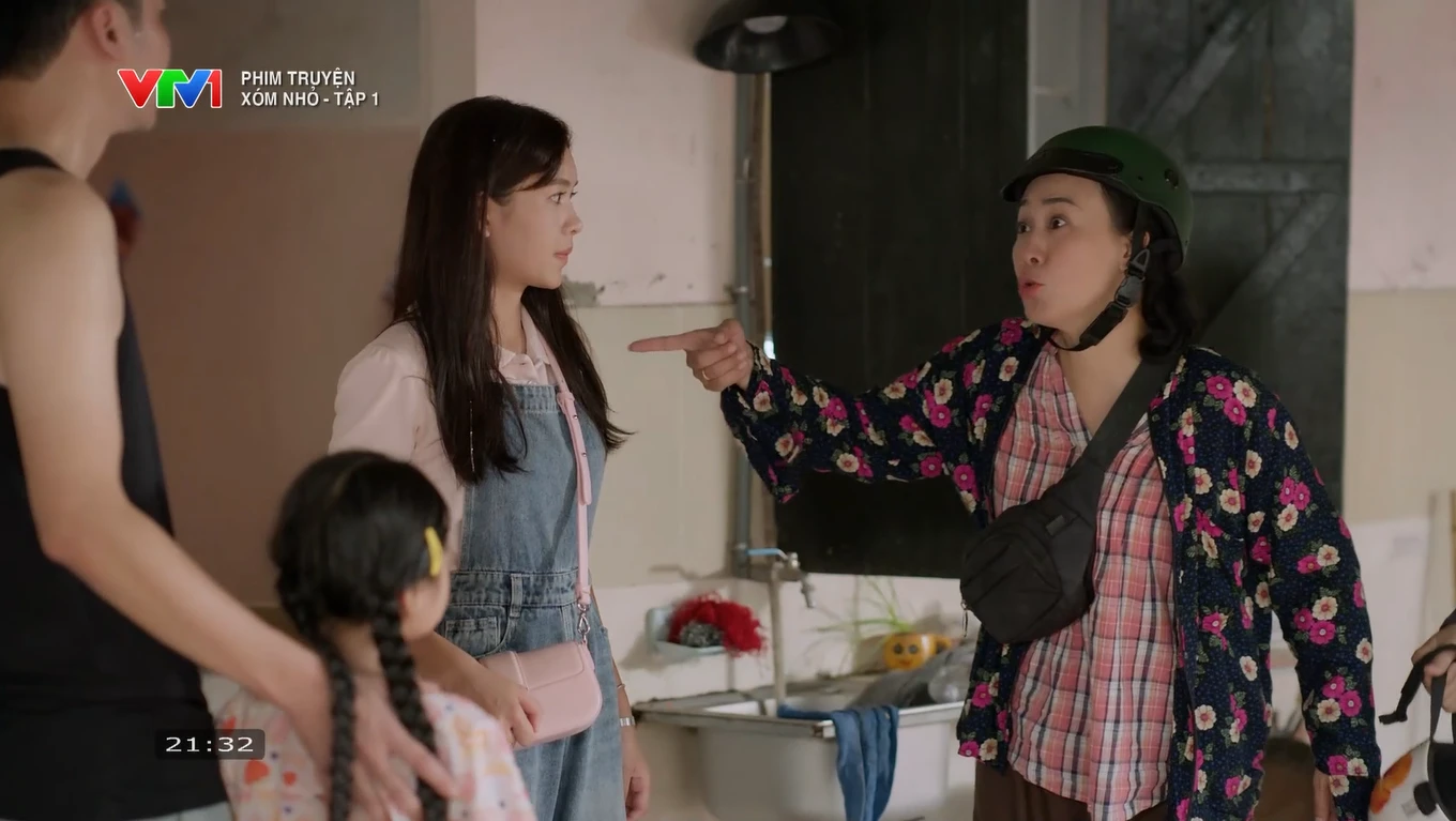 Xóm nhỏ - Tập 1: Vừa lên thành phố, Trâm bị lừa trắng tay - Hình 13