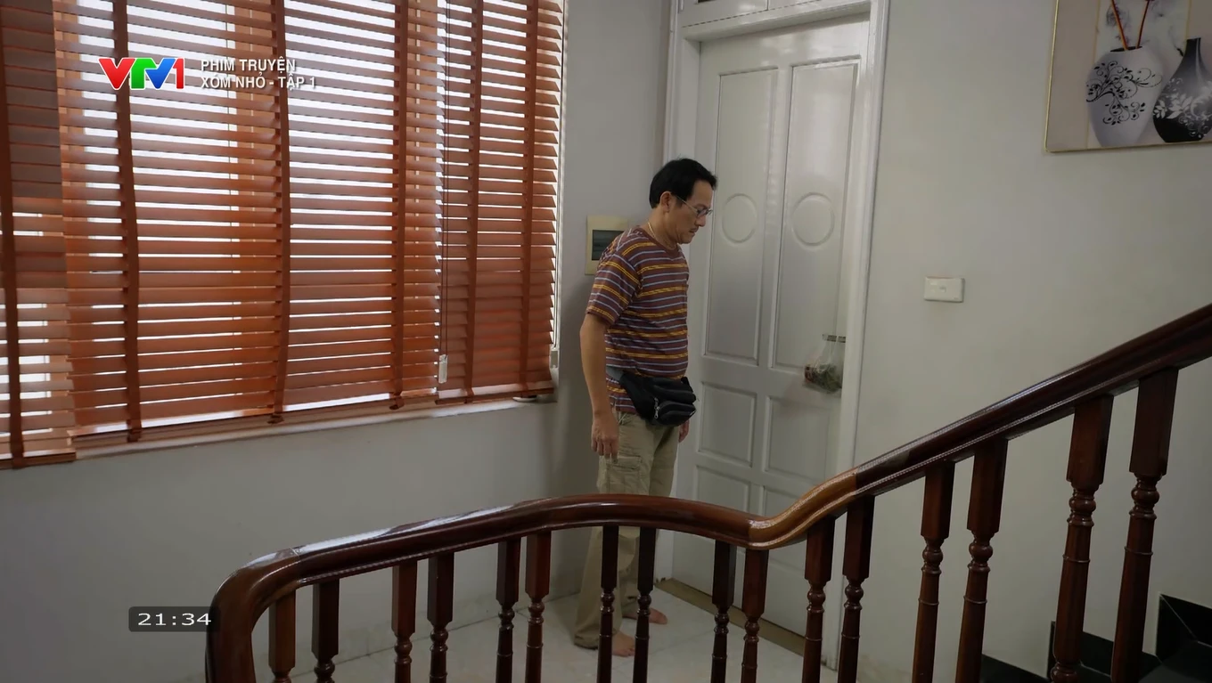 Xóm nhỏ - Tập 1: Vừa lên thành phố, Trâm bị lừa trắng tay - Hình 15
