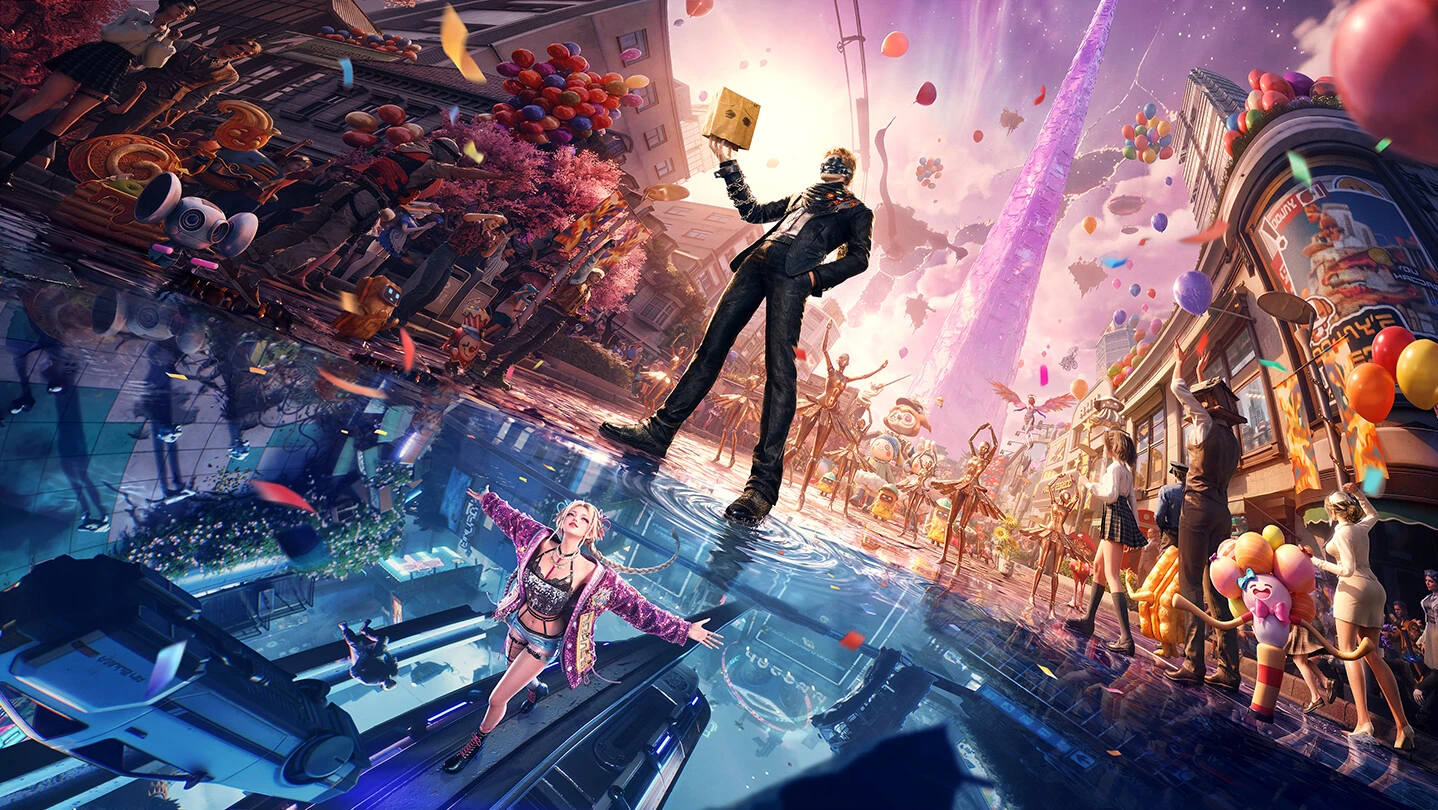 Game thế giới mở mới của Tencent gây sốt, trailer hút 4 triệu lượt xem chỉ sau một ngày, đồ họa đẹp như mơ - Hình 2