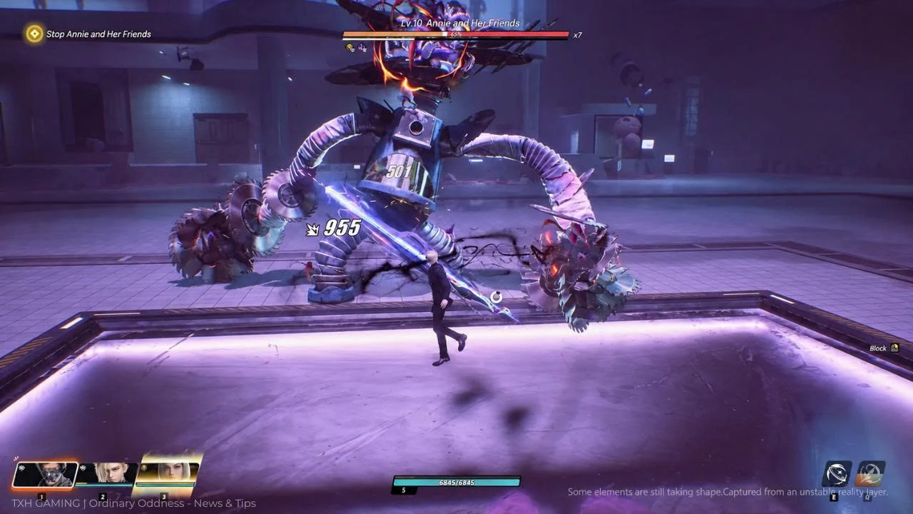 Game thế giới mở mới của Tencent gây sốt, trailer hút 4 triệu lượt xem chỉ sau một ngày, đồ họa đẹp như mơ - Hình 4