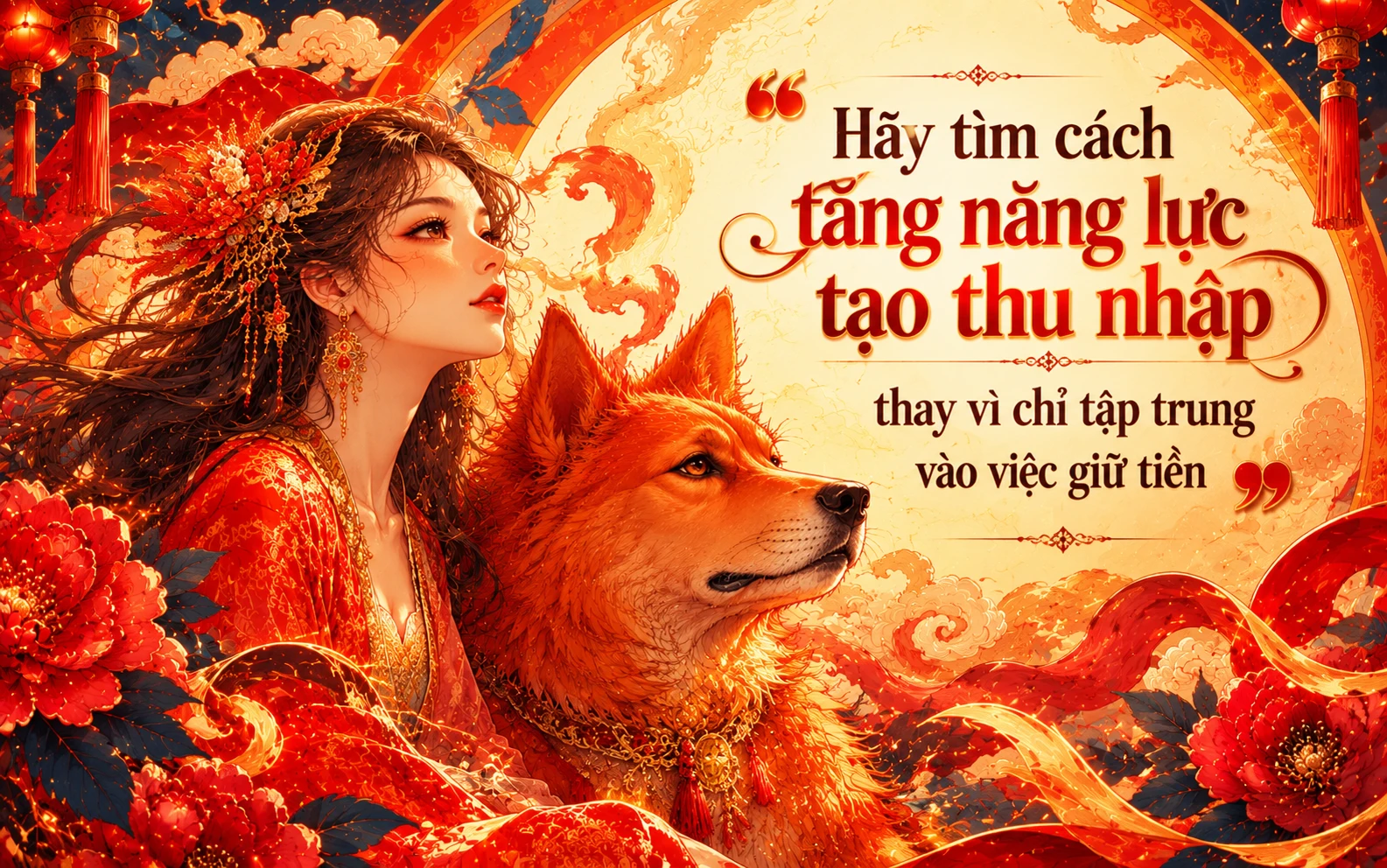 Lời khuyên cho người mệnh khuyết Hỏa trong năm 2027 Đinh Mùi - Hình 2