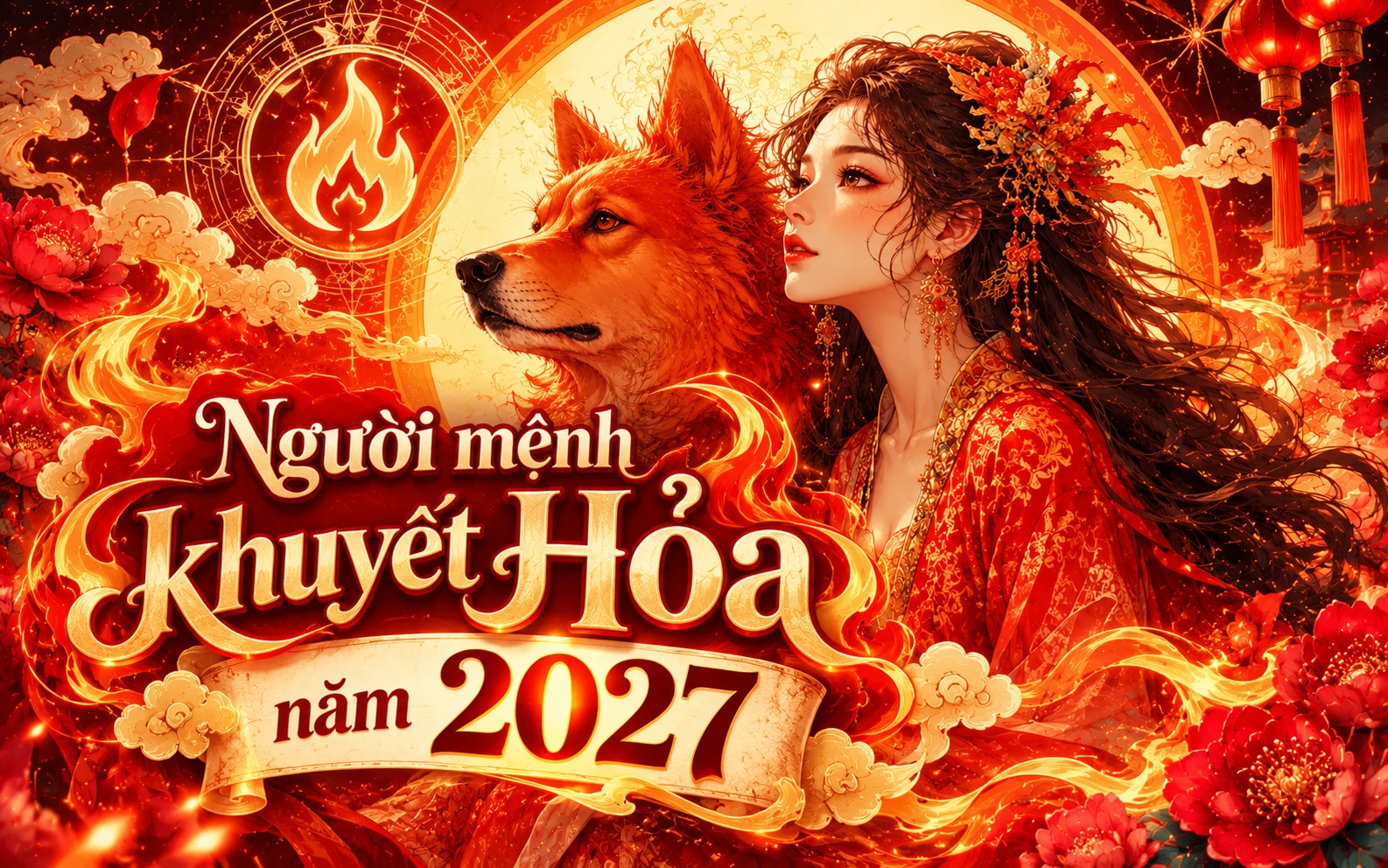 Lời khuyên cho người mệnh khuyết Hỏa trong năm 2027 Đinh Mùi - Hình 1