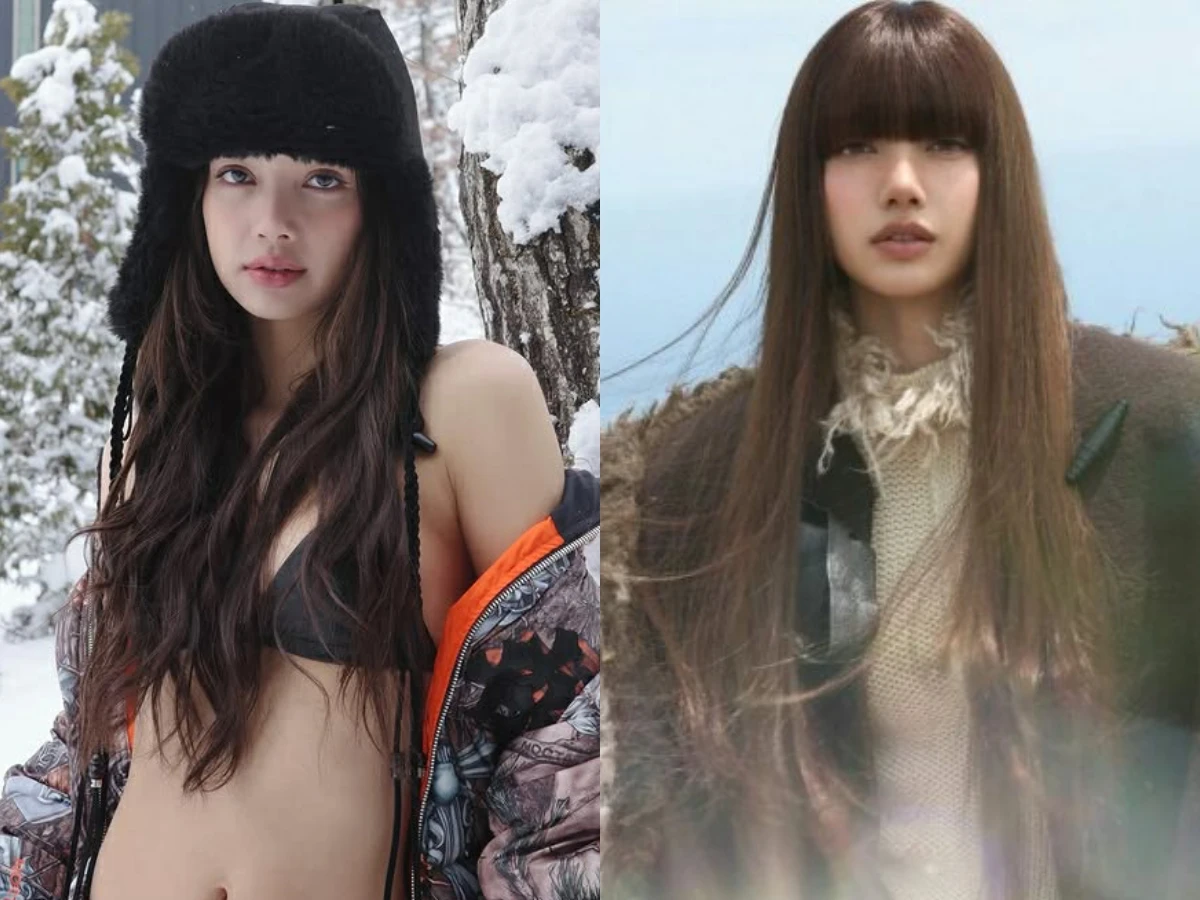 Không thể nhận ra Lisa (BLACKPINK) sau hàng loạt ca dao kéo - Hình 4