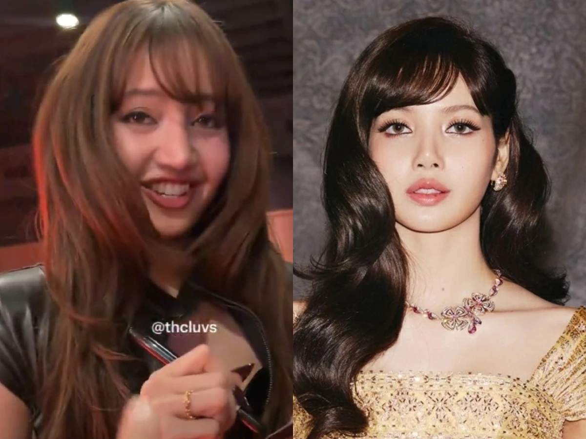 Không thể nhận ra Lisa (BLACKPINK) sau hàng loạt ca dao kéo - Hình 1