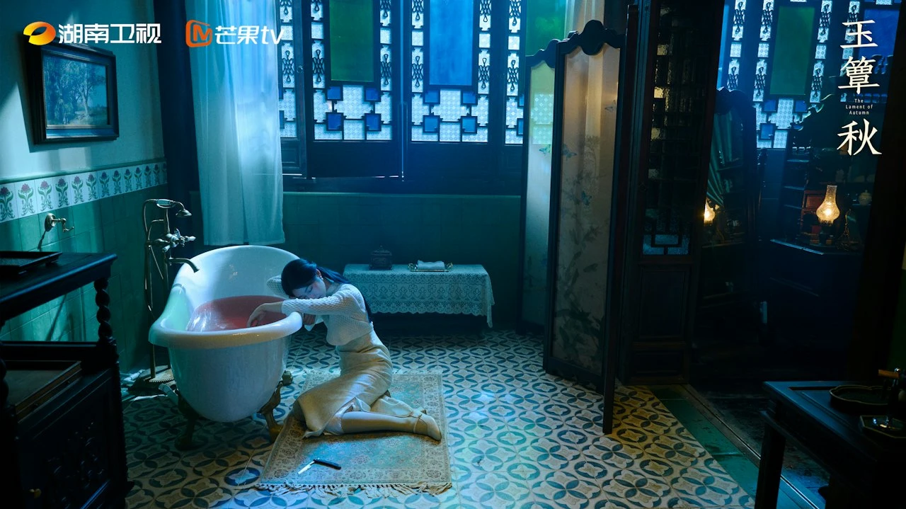 Spoil ngay bản gốc Ngọc Điệm Thu không dành cho người yếu tim: Nam chính ác khủng khiếp, nữ chính khổ thôi rồi - Hình 4