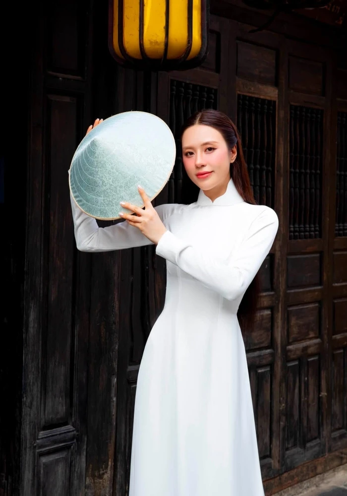 Tô Diệp Hà lần đầu lấn sân điện ảnh, tiết lộ tính cách thật Ninh Dương Lan Ngọc - Hình 5