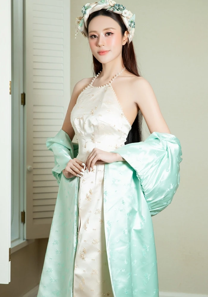 Tô Diệp Hà lần đầu lấn sân điện ảnh, tiết lộ tính cách thật Ninh Dương Lan Ngọc - Hình 2