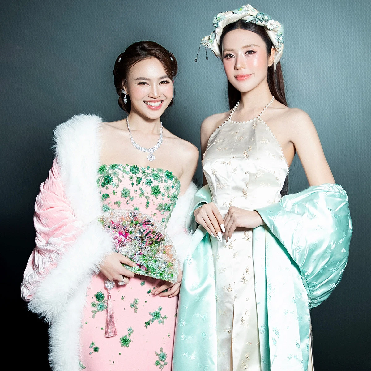 Tô Diệp Hà lần đầu lấn sân điện ảnh, tiết lộ tính cách thật Ninh Dương Lan Ngọc - Hình 3