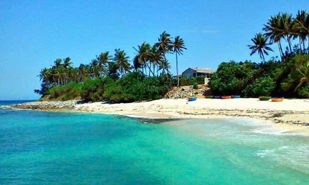 Hoang sơ đảo Bé - Hình 1