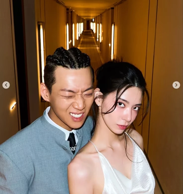 Vụ cặp trai tài gái sắc showbiz gen Z ly hôn sau 5 ngày cưới: Tiểu tam lộ diện công bố loạt tin nhắn chí mạng - Hình 6