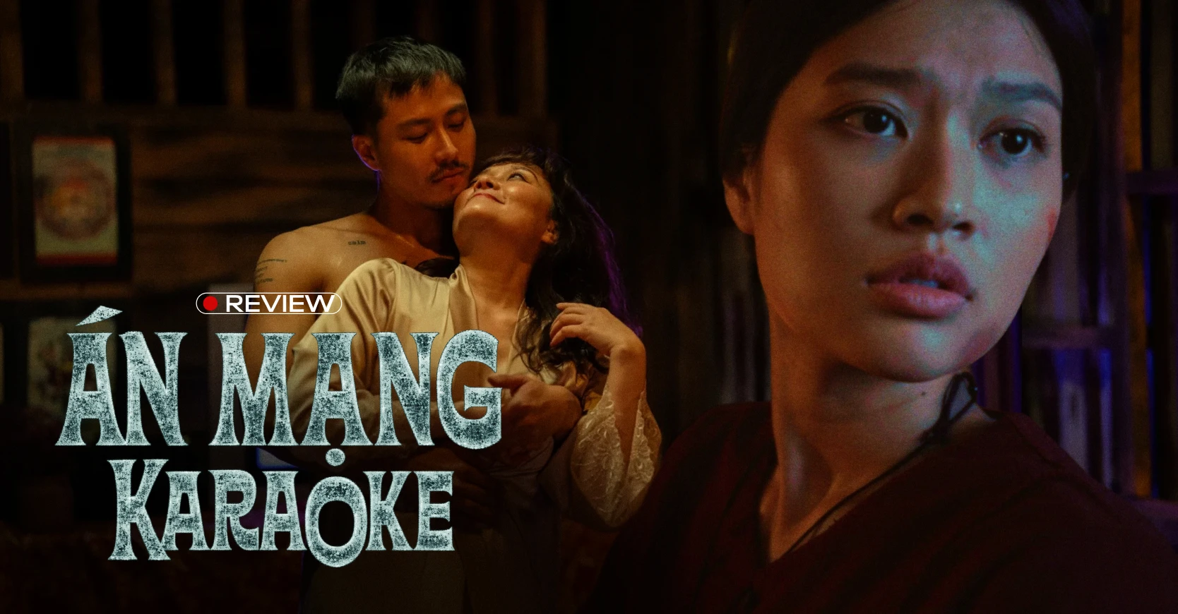 Án Mạng Karaoke: 3 phần bất ổn, 7 phần quá ồn nhưng vẫn khá khen cho dàn cast! - Hình 2
