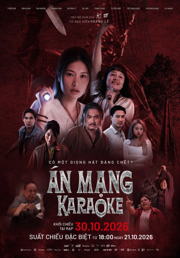 Án Mạng Karaoke: 3 phần bất ổn, 7 phần quá ồn nhưng vẫn khá khen cho dàn cast! - Hình 1