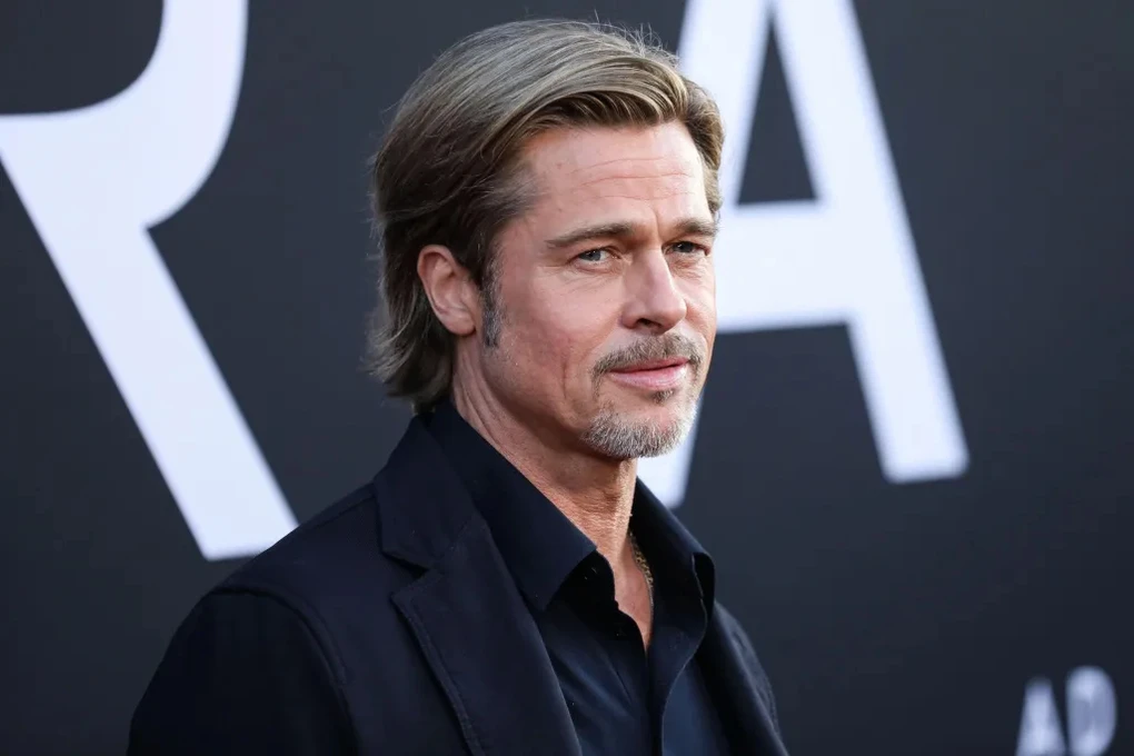 Brad Pitt nói về giai đoạn đen tối trong cuộc đời - Hình 1