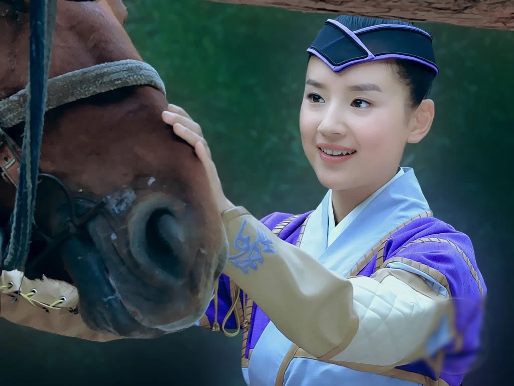 Chúc Anh Đài đẹp nhất màn ảnh lộ mặt thật, 13 năm không ai dám cưới - Hình 5