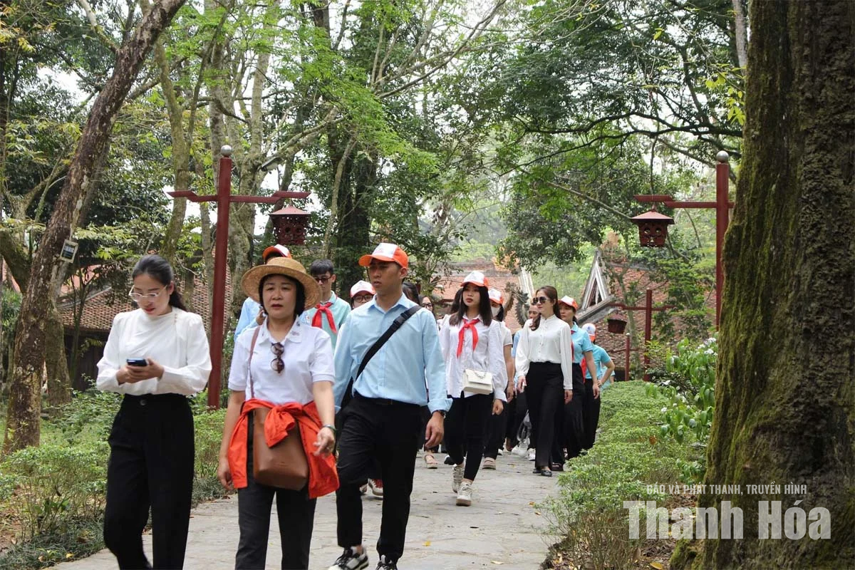 Giữ lá phổi xanh trong không gian di tích - Hình 1
