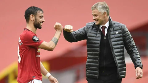 Bruno Fernandes: Từ người giữ ghế Solskjaer tới kẻ đá ghế Carrick - Hình 1