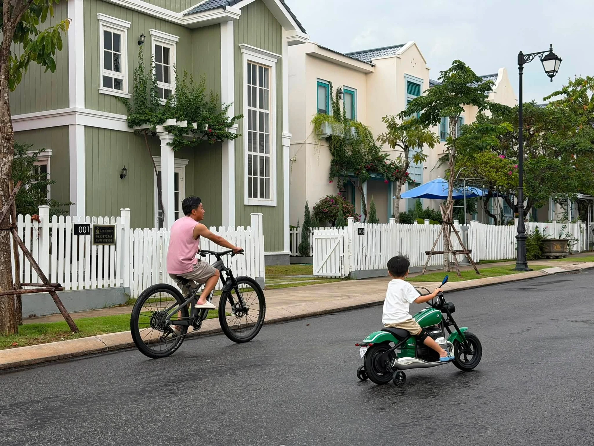Cuộc sống tại nhà của 2 người đàn ông Việt có nghìn tỷ - Hình 8