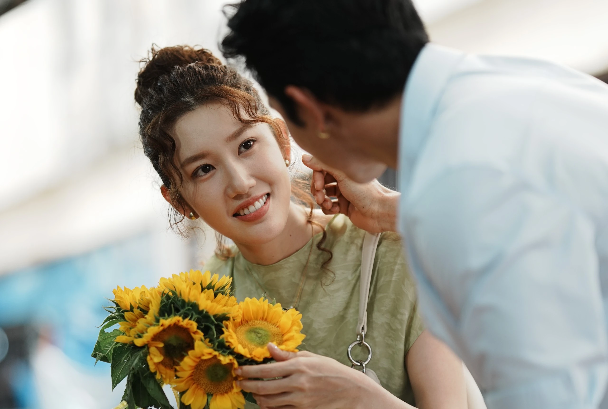 Diễn viên Thúy Ngân chia sẻ tin vui - Hình 1