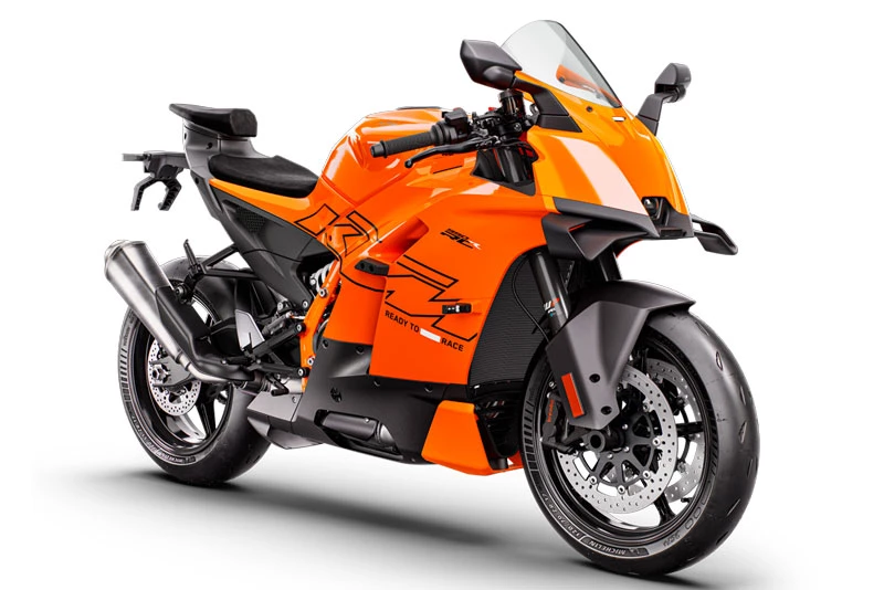 Môtô thể thao công suất 128 mã lực, giá hơn 710 triệu đồng - Hình 1