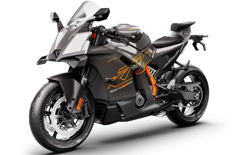 Môtô thể thao công suất 128 mã lực, giá hơn 710 triệu đồng - Hình 2