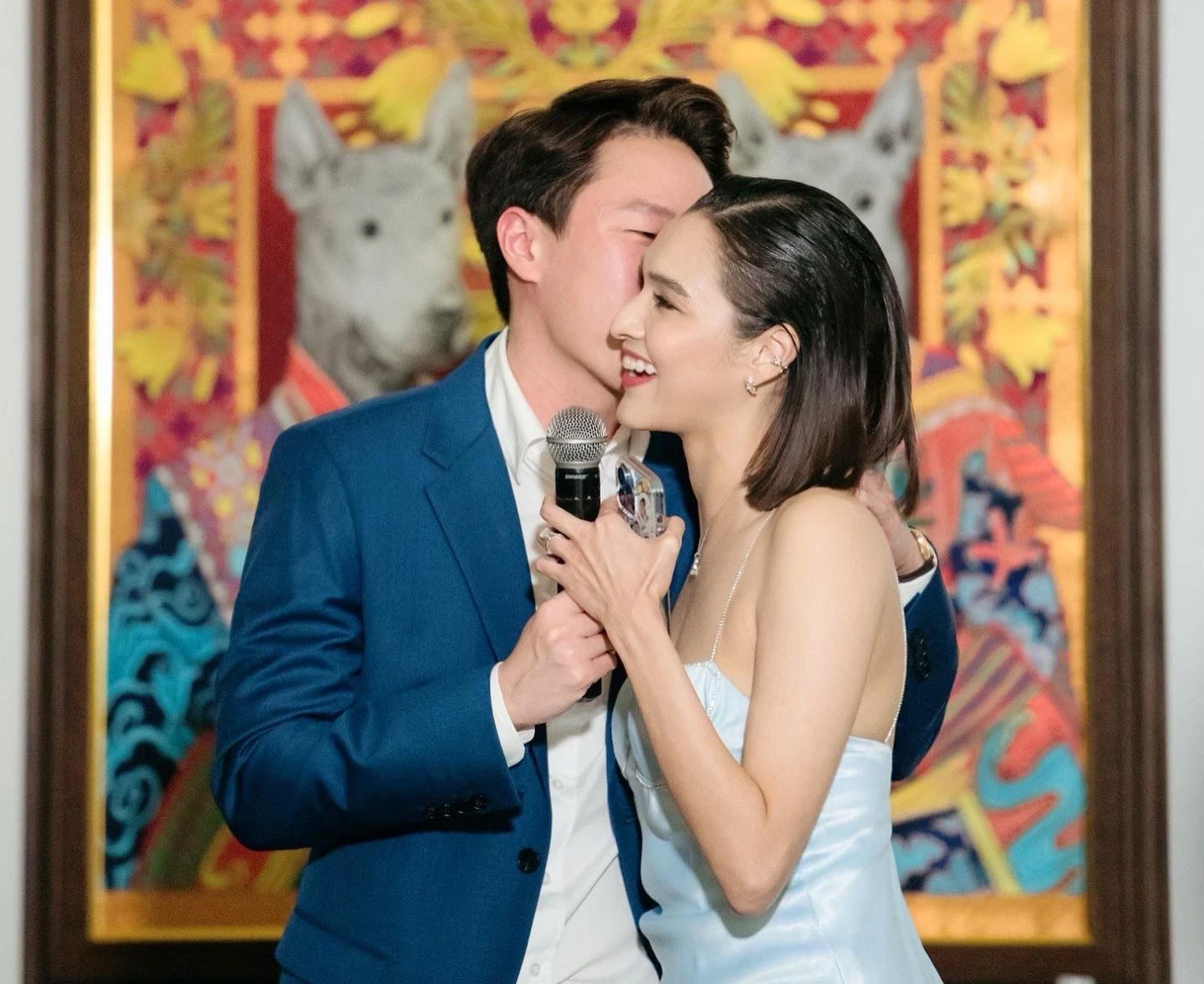 Nữ diễn viên phim giờ vàng chính thức ly hôn đại gia bị bắt vì rửa tiền cho trùm lừa đảo - Hình 4