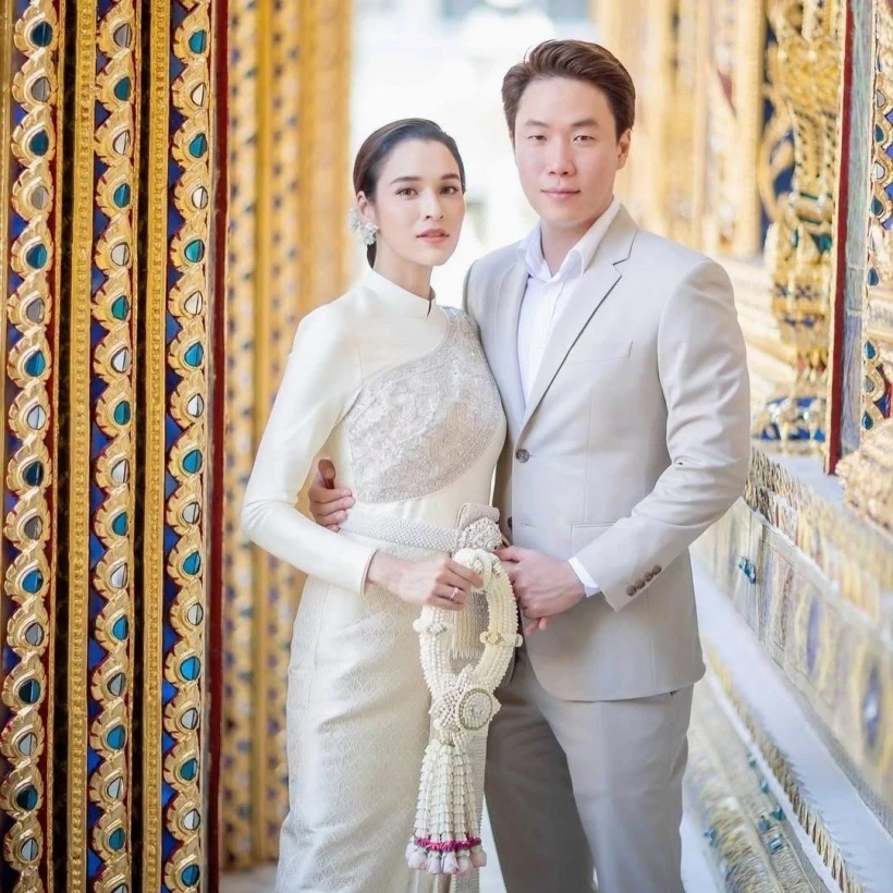 Nữ diễn viên phim giờ vàng chính thức ly hôn đại gia bị bắt vì rửa tiền cho trùm lừa đảo - Hình 1