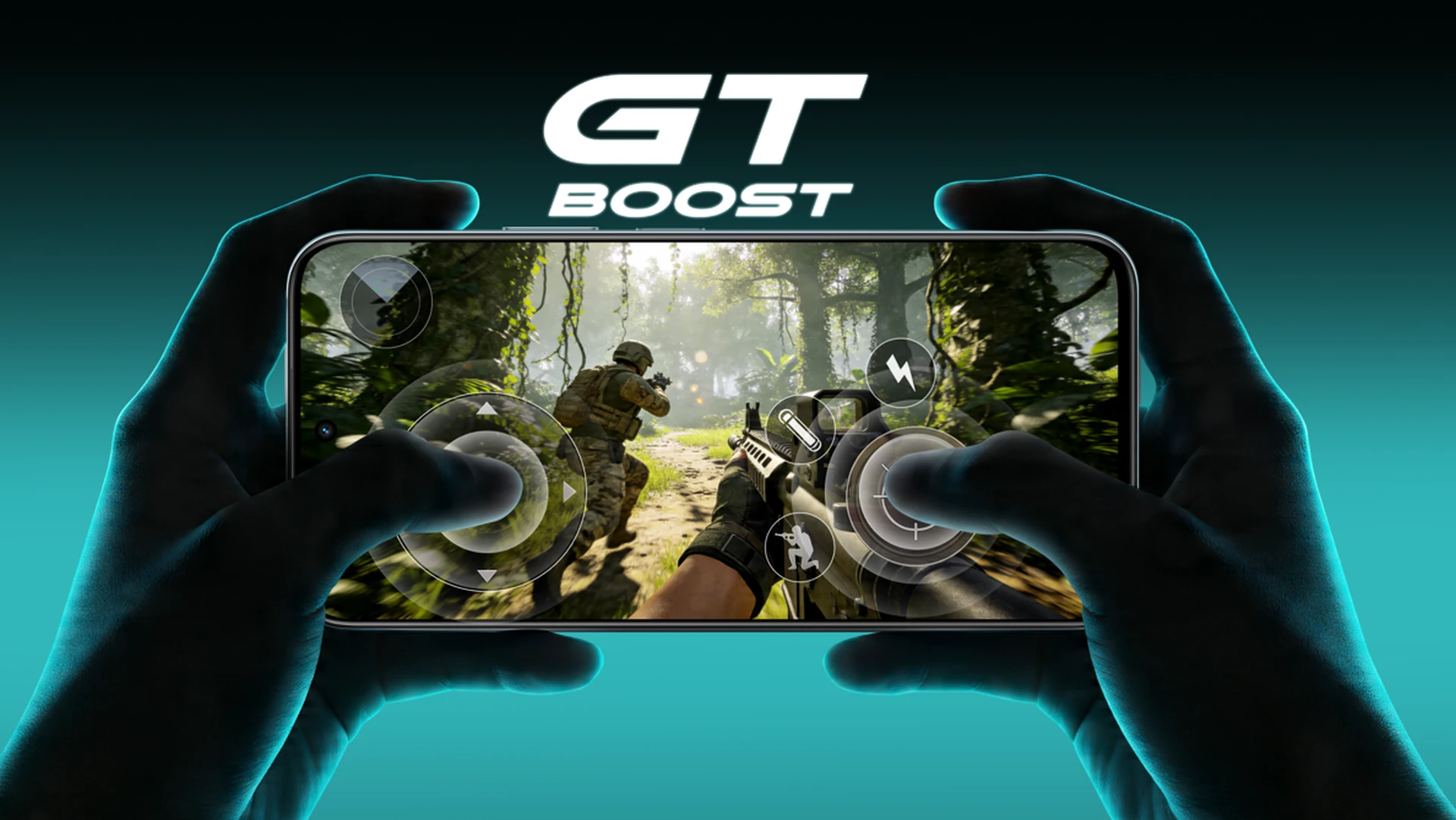 realme củng cố hệ sinh thái gaming với bộ đôi smartphone pin khủng - Hình 2