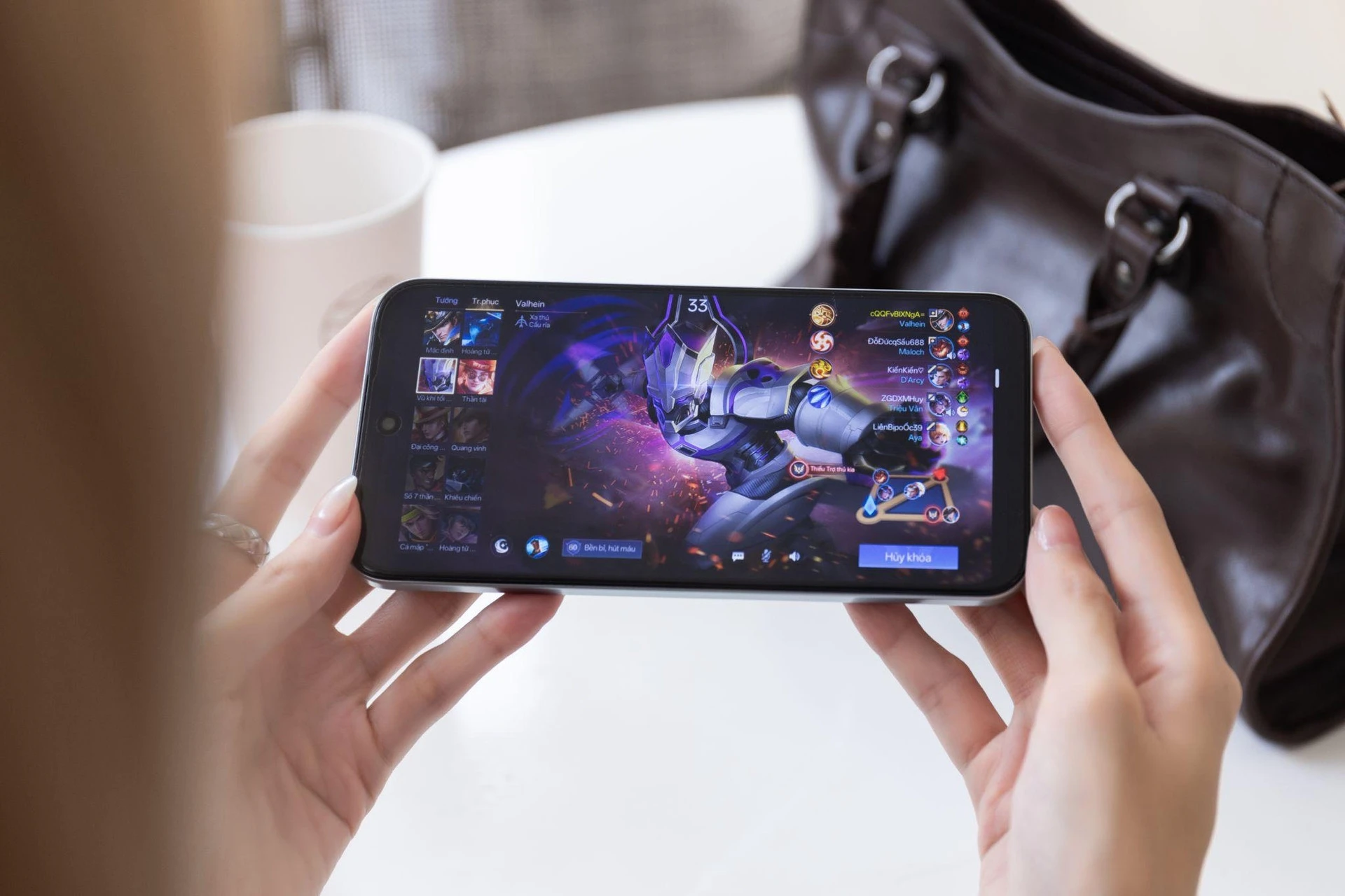 realme củng cố hệ sinh thái gaming với bộ đôi smartphone pin khủng - Hình 1