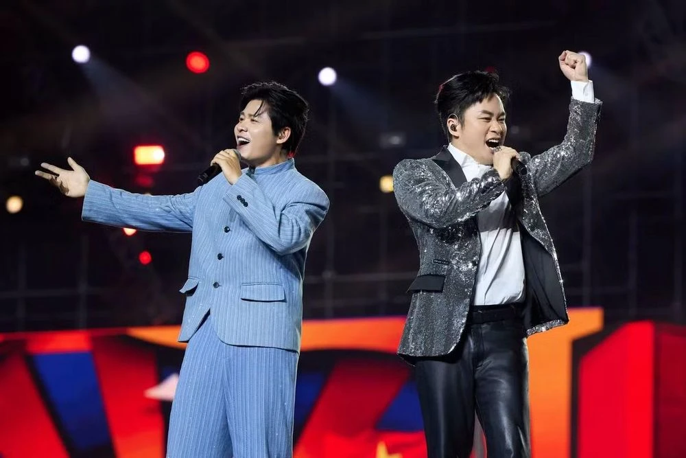 Sau BIGBANG, Tùng Dương làm gì để kéo hàng vạn người đến Mỹ Đình - Hình 4