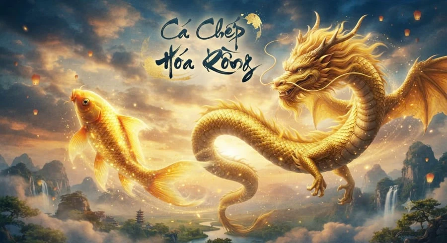 Top 3 con giáp Cá Chép Hóa Rồng, giàu sang gõ cửa đỏ nhất năm Đinh Mùi 2027 - Hình 1