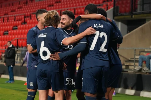 Văn Hậu chơi thế nào khi CAHN thắng ở Champions League? - Hình 2