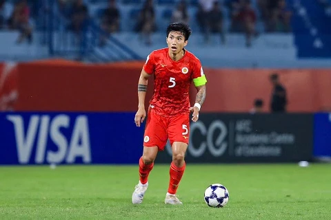 Văn Hậu chơi thế nào khi CAHN thắng ở Champions League? - Hình 1