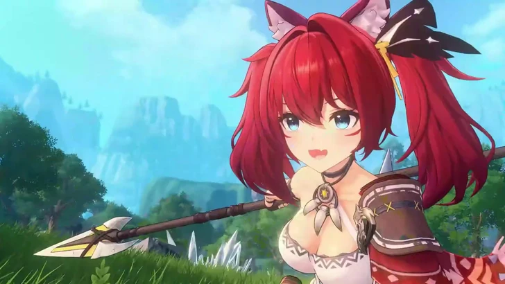 Bom tấn anime thế giới mở mới gây sốt với hơn 25 triệu lượt đăng ký trước, xác nhận ngày ra mắt PC, đặc biệt miễn phí 100% cho game thủ - Hình 2