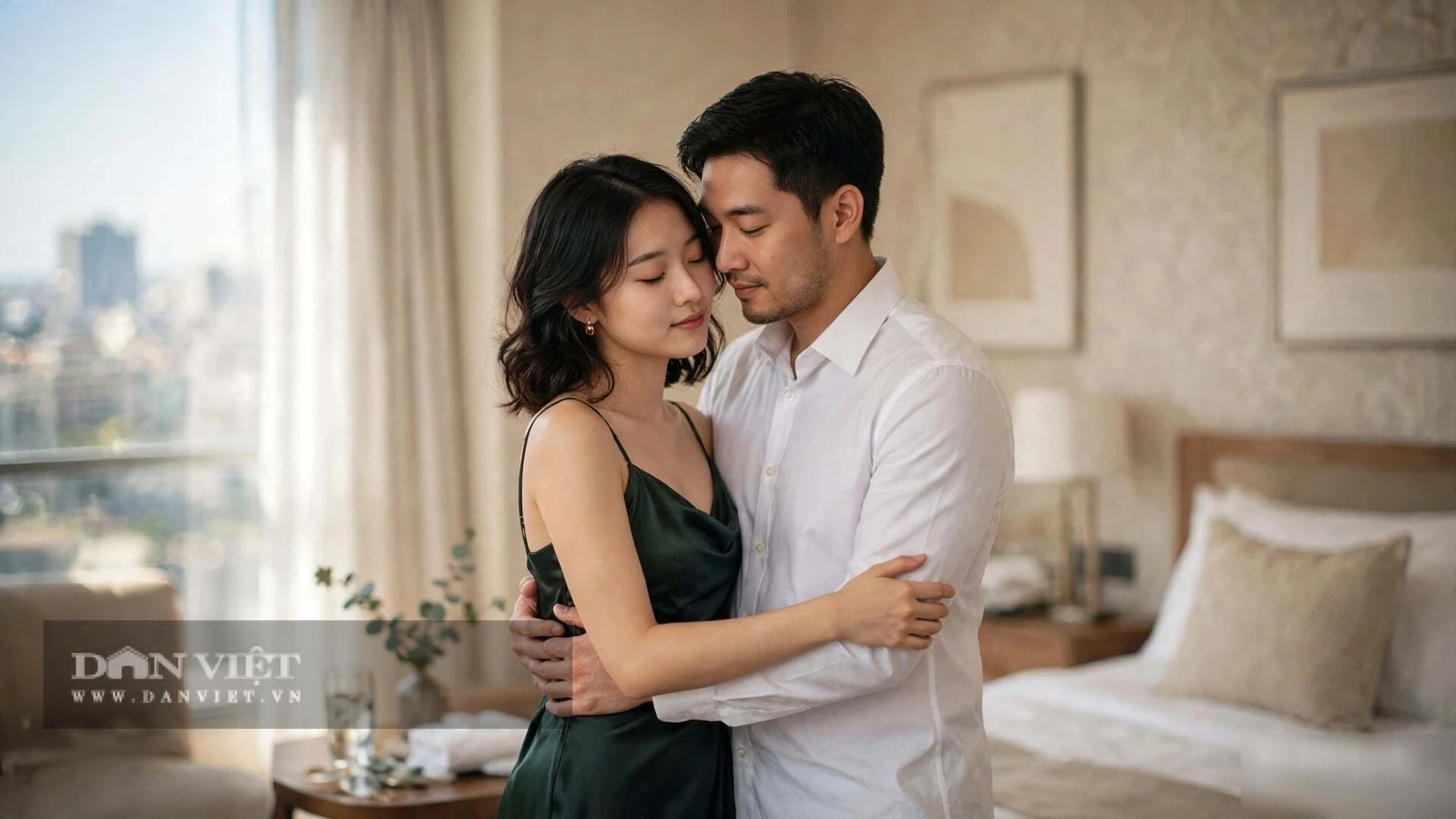 Ngoại tình vì bị phản bội, đến khi chồng thay đổi, tôi muốn vãn hồi, người tình dịu dàng lại biến kẻ ác - Hình 4