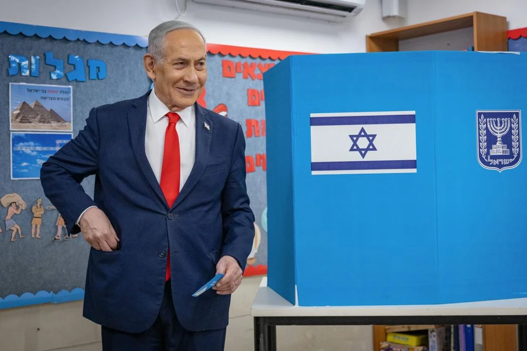 Tổng thống Trump nói về màn lội ngược dòng ngoạn mục của ông Netanyahu - Hình 2