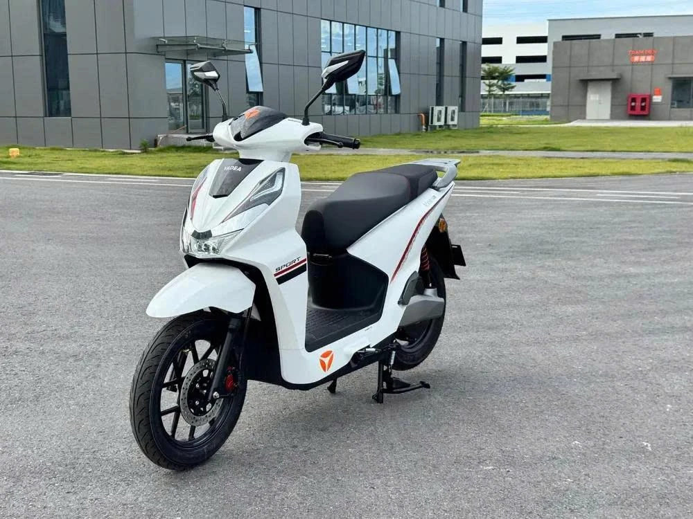 Xe máy điện Việt đi 296km/lần sạc, tốc độ 60km/h, công nghệ hiện đại giá 43 triệu đồng có xứng tầm? - Hình 1