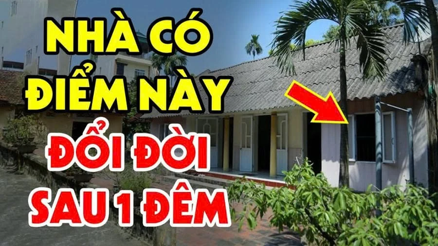 3 dấu hiệu ngôi nhà có phong thủy tốt: Càng ở càng giàu có phát tài - Hình 2