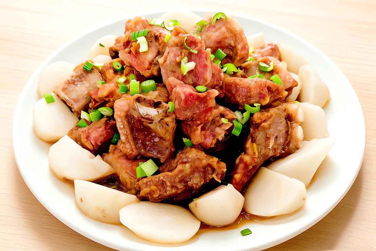 3 loại củ bổ dưỡng hơn thịt, mùa thu ăn nhiều để dưỡng ẩm, bổ sung sinh lực, chân tay chắc khoẻ - Hình 5