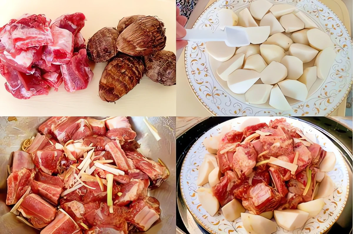 3 loại củ bổ dưỡng hơn thịt, mùa thu ăn nhiều để dưỡng ẩm, bổ sung sinh lực, chân tay chắc khoẻ - Hình 6