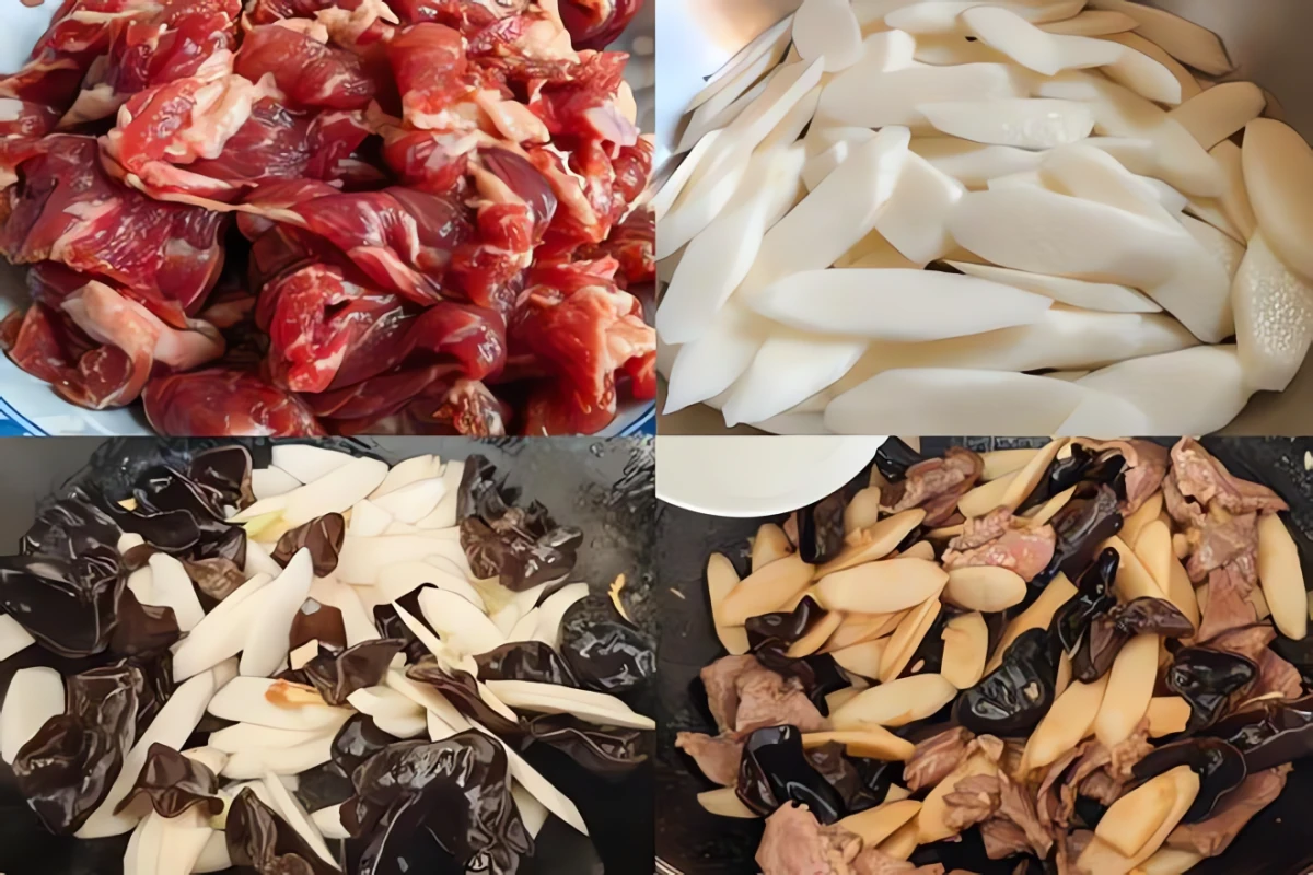 3 loại củ bổ dưỡng hơn thịt, mùa thu ăn nhiều để dưỡng ẩm, bổ sung sinh lực, chân tay chắc khoẻ - Hình 2