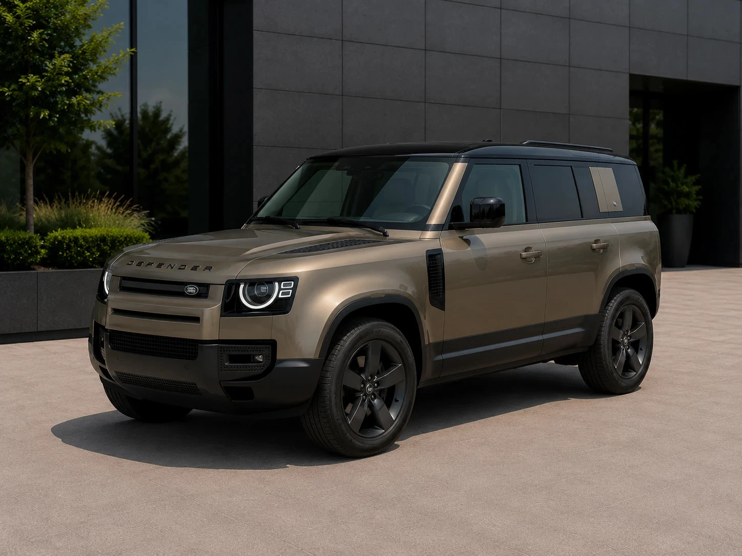 6 mẫu ô tô mạnh về địa hình được dân chơi off-road Việt Nam chú ý - Hình 6