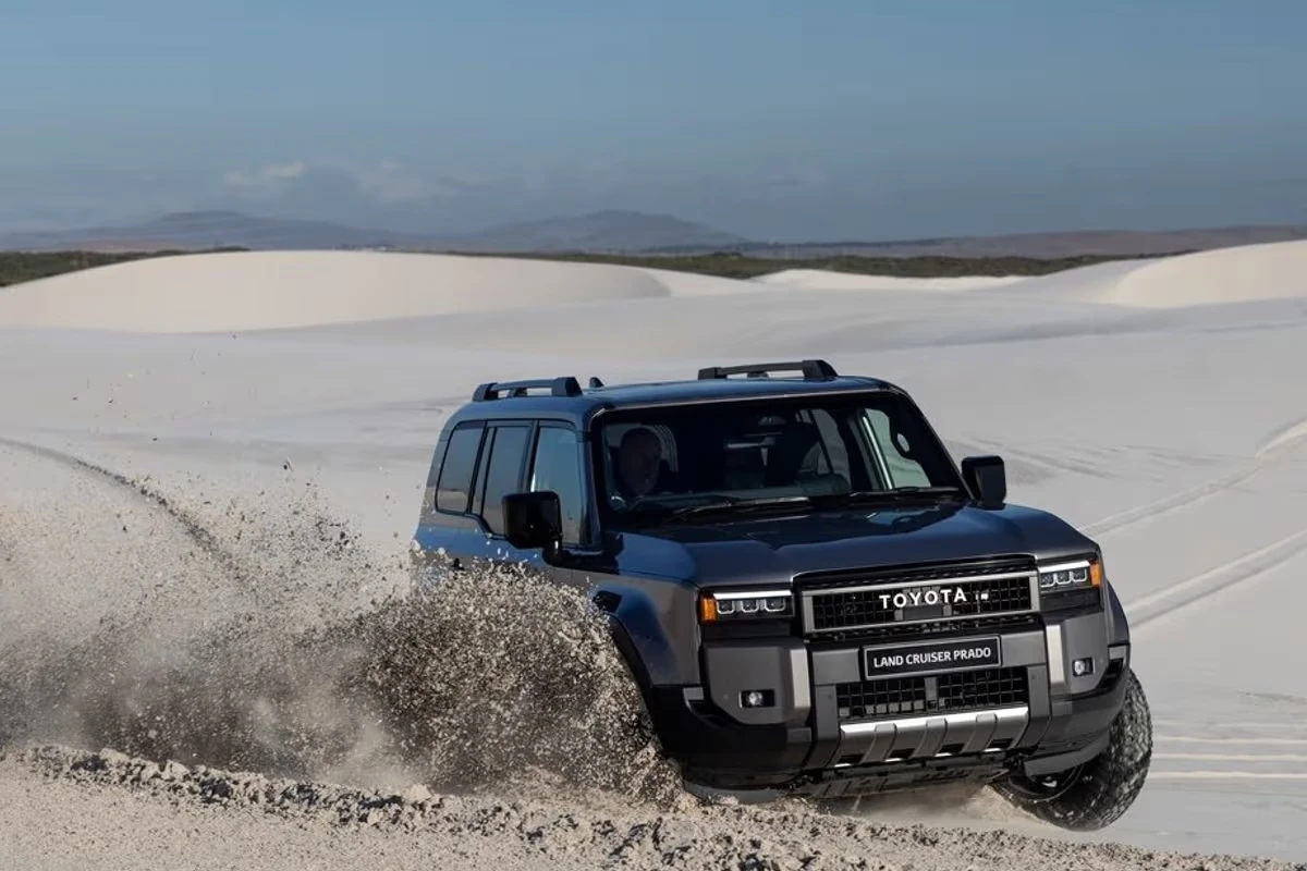 6 mẫu ô tô mạnh về địa hình được dân chơi off-road Việt Nam chú ý - Hình 5