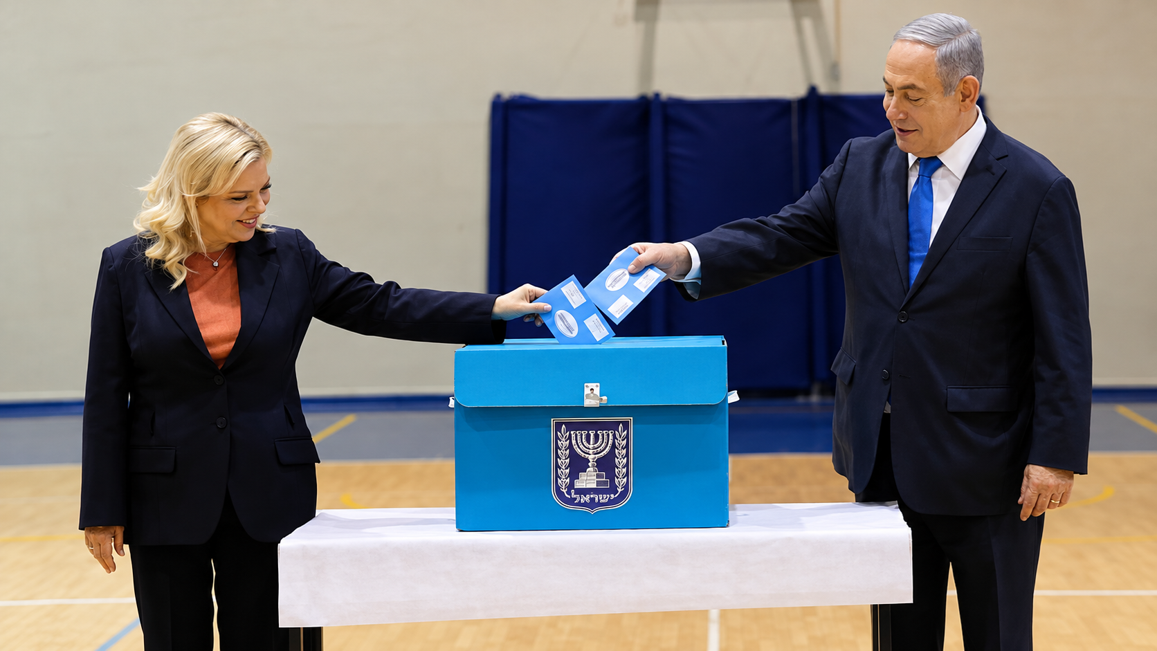 Bầu cử Israel: Ông Netanyahu dẫn trước nhưng chưa đủ ghế, Tổng thống cảnh báo nguy cơ bầu cử lại - Hình 2